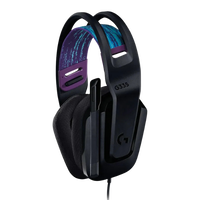 Logitech G335 Negros  Auriculares