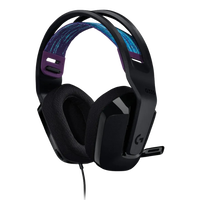 Logitech G335 Negros  Auriculares