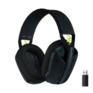 Logitech G435 con micrófono LIGHTSPEED  Auriculares Gaming Inalámbricos Negros