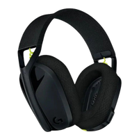 Logitech G435 con micrófono LIGHTSPEED  Auriculares Gaming Inalámbricos Negros