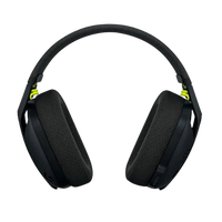 Logitech G435 con micrófono LIGHTSPEED  Auriculares Gaming Inalámbricos Negros