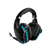 Logitech G935 LightSync 7.1 - Auriculares Gaming Inalámbricos Logitech G935 LightSync 7.1 - Auriculares Gaming Inalámbricos