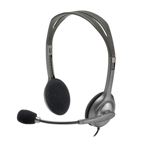 Logitech Stereo Headset H110 Auricular Logitech Stereo Headset H110 Auricular