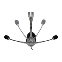 Logitech Stereo Headset H110  Auricular