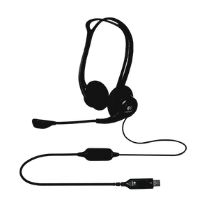 Logitech PC Headset 960 USB Auricular Logitech PC Headset 960 USB Auricular
