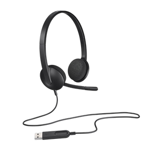 Logitech USB Headset H340 Auricular Logitech USB Headset H340 Auricular