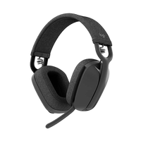 Logitech Zone Vibe 100 Grafito Auriculares Inalámbricos con Micrófono Logitech Zone Vibe 100 Grafito Auriculares Inalámbricos con Micrófono