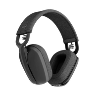 Logitech Zone Vibe 100 Grafito Auriculares Inalámbricos con Micrófono Logitech Zone Vibe 100 Grafito Auriculares Inalámbricos con Micrófono