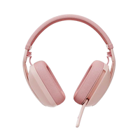 Logitech Zone Vibe 100 Rosado Auriculares inalámbricos con Micrófono Logitech Zone Vibe 100 Rosado Auriculares inalámbricos con Micrófono