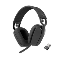 Logitech Zone Vibe 125  Auriculares inalámbricos con Micrófono