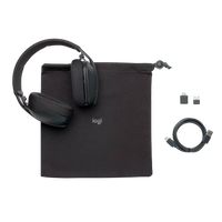 Logitech Zone Vibe 125  Auriculares inalámbricos con Micrófono