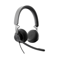 Logitech Zone 750  Auriculares con Micrófono