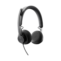 Logitech Zone 750  Auriculares con Micrófono