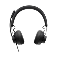 Logitech Zone 750  Auriculares con Micrófono