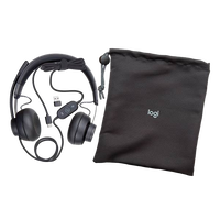 Logitech Zone 750  Auriculares con Micrófono