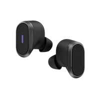 Logitech Zone True Wireless Bluetooth Grafito Auriculares Logitech Zone True Wireless Bluetooth Grafito Auriculares