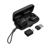 Logitech Zone True Wireless Bluetooth Grafito Auriculares Logitech Zone True Wireless Bluetooth Grafito Auriculares