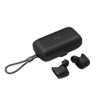 Logitech Zone True Wireless Bluetooth Grafito Auriculares Logitech Zone True Wireless Bluetooth Grafito Auriculares