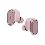 Logitech Zone True Wireless Bluetooth Rosado - Auriculares