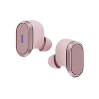 Logitech Zone True Wireless Bluetooth Rosado Auriculares Logitech Zone True Wireless Bluetooth Rosado Auriculares