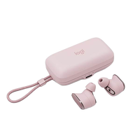 Logitech Zone True Wireless Bluetooth Rosado Auriculares Logitech Zone True Wireless Bluetooth Rosado Auriculares