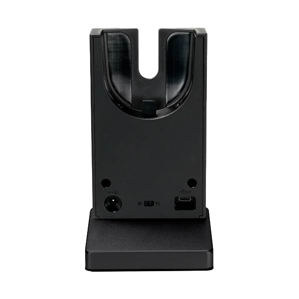 Logitech Auriculares Estereo Dual Inalámbricos con Micrófono H820E Negro USB Logitech Auriculares Estereo Dual Inalámbricos con Micrófono H820E Negro USB