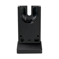 Logitech Auriculares Estereo Dual Inalámbricos con Micrófono H820E Negro USB