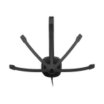 Logitech Auriculares Estéreo con Micrófono H151 Negro