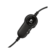 Logitech Auriculares Estéreo con Micrófono H151 Negro