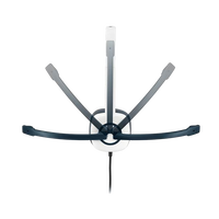 Logitech Auriculares Estéreo con Micrófono H150 Blanco