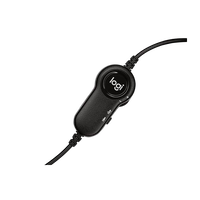 Logitech Auriculares Estéreo con Micrófono H150 Blanco