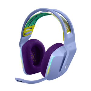 Logitech OnEar Gaming Headset G733 LIGHTSPEED Wireless