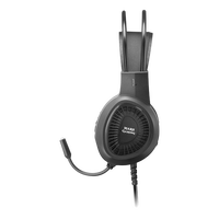 Mars Gaming MH120 Jack 35 Negros  Auricular