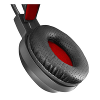 Mars Gaming MH120 Jack 35 Negros  Auricular