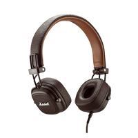 Marshall Major III Brown  Auriculares