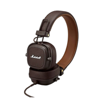Marshall Major III Brown  Auriculares