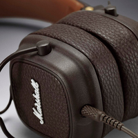 Marshall Major III Brown  Auriculares