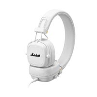 Marshall Major III White  Auriculares