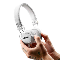 Marshall Major III White  Auriculares