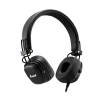 Marshall Major III Black  Auriculares