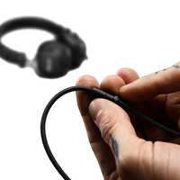 Marshall Major III Black  Auriculares