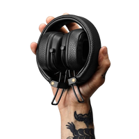 Marshall Major III Black  Auriculares