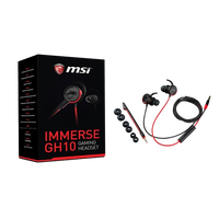 MSI Auriculares Gaming Immerse GH10
