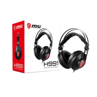 Auriculares MSI Gaming Auriculares H991