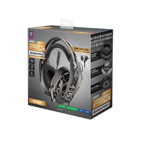 Nacon RIG 500PRO HC Black  Auriculares
