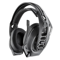Nacon RIG 800 HS Black Wireless Auriculares