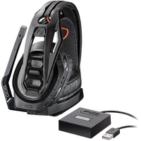 Nacon RIG 800 HS Black Wireless Auriculares