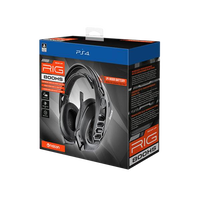 Nacon RIG 800 HS Black Wireless Auriculares