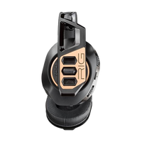 Nacon RIG 700 HD Black Wireless Auriculares Nacon RIG 700 HD Black Wireless Auriculares