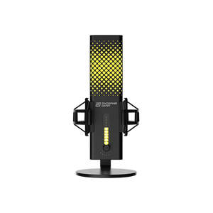 Endgame Gear Xstrm Black  Micrófono
